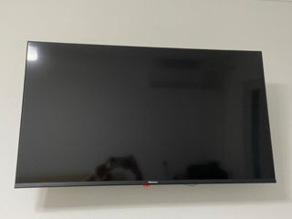 Hisense Smart-TV Diagonala 125sm.Are Wi-Fi-YouTybe.Lucreaza ideal.Are suport pe perete. foto 3