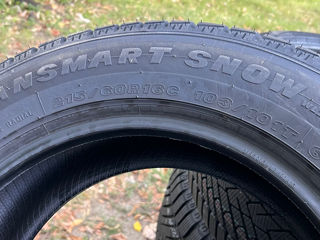 215/60 R16C Maxxis VanSmartSnow/ Доставка, livrare toata Moldova 2024 foto 6