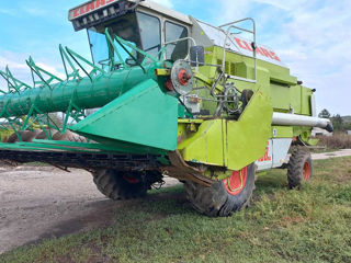 Combina CLAAS Dominator 108sl foto 2