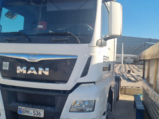 Man TGX 440 foto 2