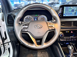 Hyundai Tucson foto 10