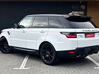 Land Rover Range Rover foto 6