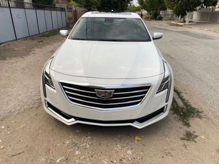 Cadillac CTS foto 5