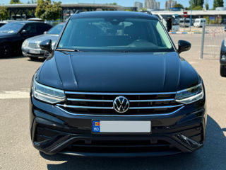 Volkswagen Tiguan foto 3