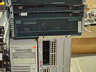 Storage - NetAPP FAS3220HA, server Fujitsu Spares Primergy BX900 (Blade) foto 5