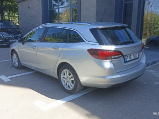 Opel Astra foto 3