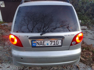 Daewoo Matiz foto 10