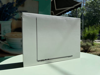 Apple MacBook Air 13 M3 16/512GB New (2024 Late) 1499€ in Stock !!! foto 2