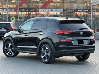 Hyundai Tucson foto 5