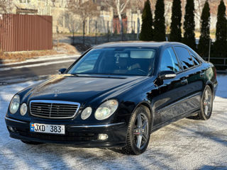 Mercedes E-Class