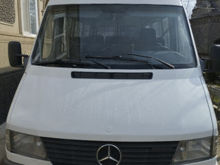 Mercedes Sprinter foto 6