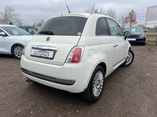 Fiat 500 foto 2