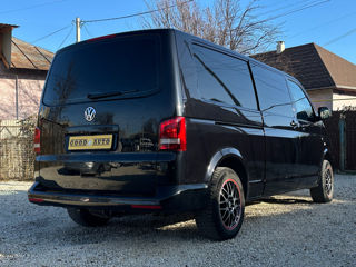 Volkswagen Transporter foto 6