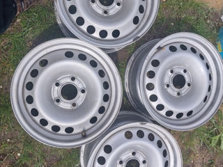 диски зафира- астра opel zafira b astra h Opel Astra-H.Zafira R15 (5x110)-- 6.5j.ET 35