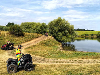 Excursii cu ATV (All Terrain Vehicle) foto 3