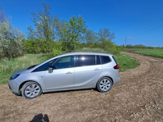 Opel Zafira foto 4