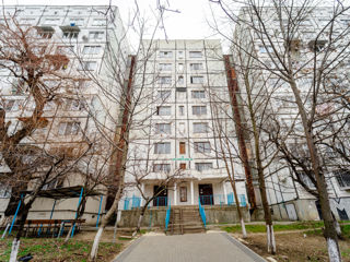 Apartament cu 1 cameră, 33 m², Râșcani, Chișinău