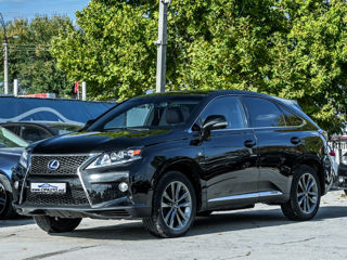 Lexus RX Series foto 4