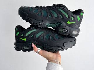 Nike Air Max Plus Tn Dtift Black Green Strike foto 2