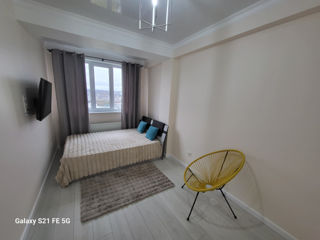 Apartament cu 1 cameră, 33 m², Botanica, Chișinău foto 2