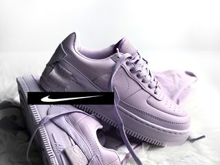 Nike  Air Force 1 Jester XX Violet Mist foto 3