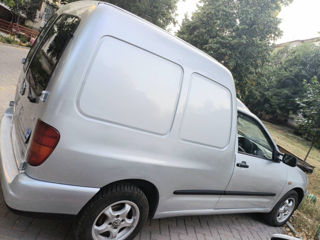 Volkswagen Caddy foto 4