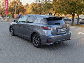 Lexus CT Series foto 8