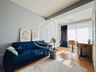 Apartament cu 1 cameră, 35 m², Buiucani, Chișinău