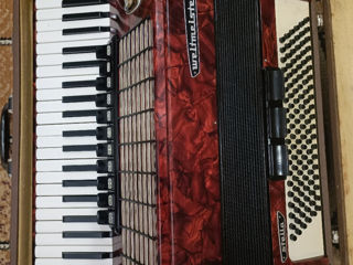 Acordeon Weltmeister Stella 120 foto 4