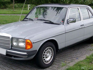 Piese Mercedes w123 foto 1