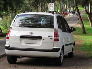 Hyundai Matrix