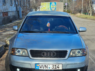 Audi A6 foto 5