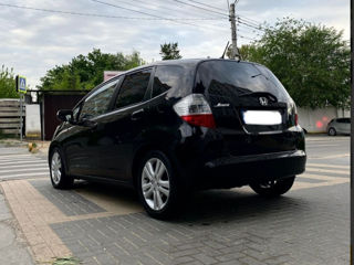 Honda Jazz foto 3