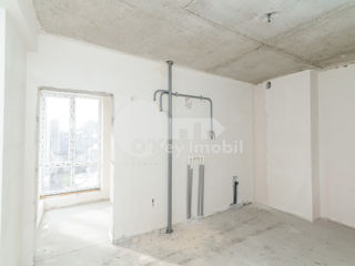 Apartament cu 2 camere,  Centru,  Strășeni,  Strășeni foto 3