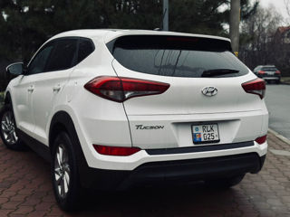 Hyundai Tucson foto 4