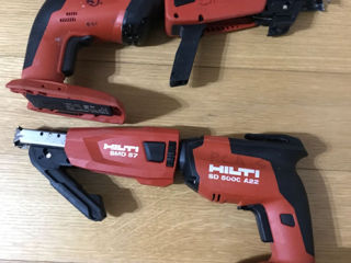 Vand instrumente Hilti foto 7