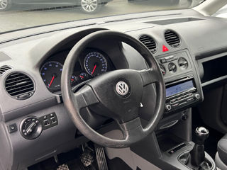 Volkswagen Caddy foto 11