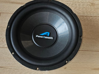 Difuzor bass 30cm Power Acustic 400w foto 1
