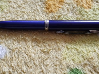 4 в 1 многофункциональная шариковая ручка, светодиодный фонарик , стилус foto 5