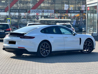 Porsche Panamera foto 4