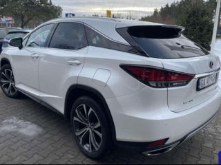 Lexus RX Series foto 2