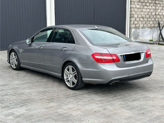 Mercedes E-Class foto 5