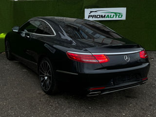 Mercedes S-Class foto 4