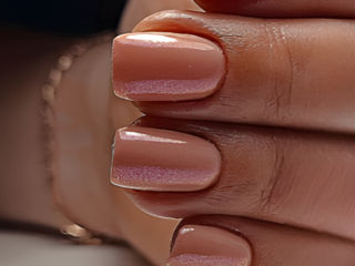 Маникюр,педикюр,наращивание,шеллак, гель, гель-лак. Есть места на сегодня foto 1