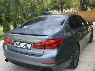 BMW 5 Series foto 5