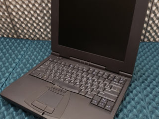 Из ф. "Матрица" - Dell Latitude Cpt  - Vintage 100% working foto 2