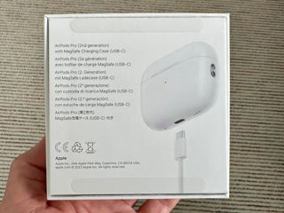 Apple AirPods Pro 2GEN (USB-C) foto 2