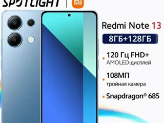 Redmi Note 13   6/128  новый . foto 6