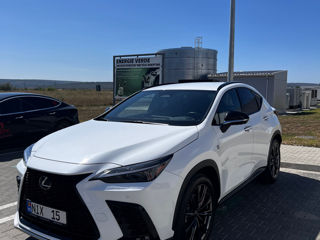 Lexus NX Series