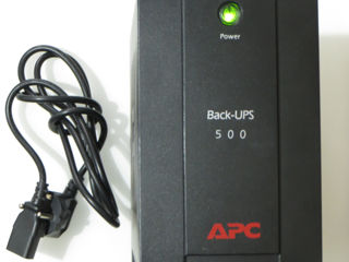 продам APC Back-UPS 500 (AVR)